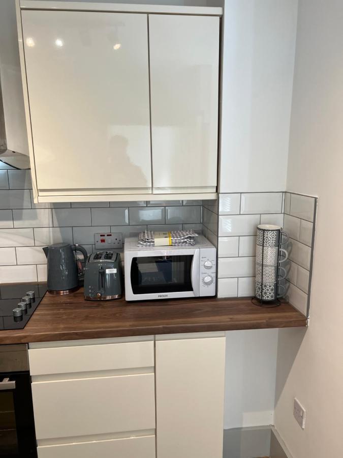 Ferienwohnung Flat 1 Cairo Street Warrington  Exterior foto