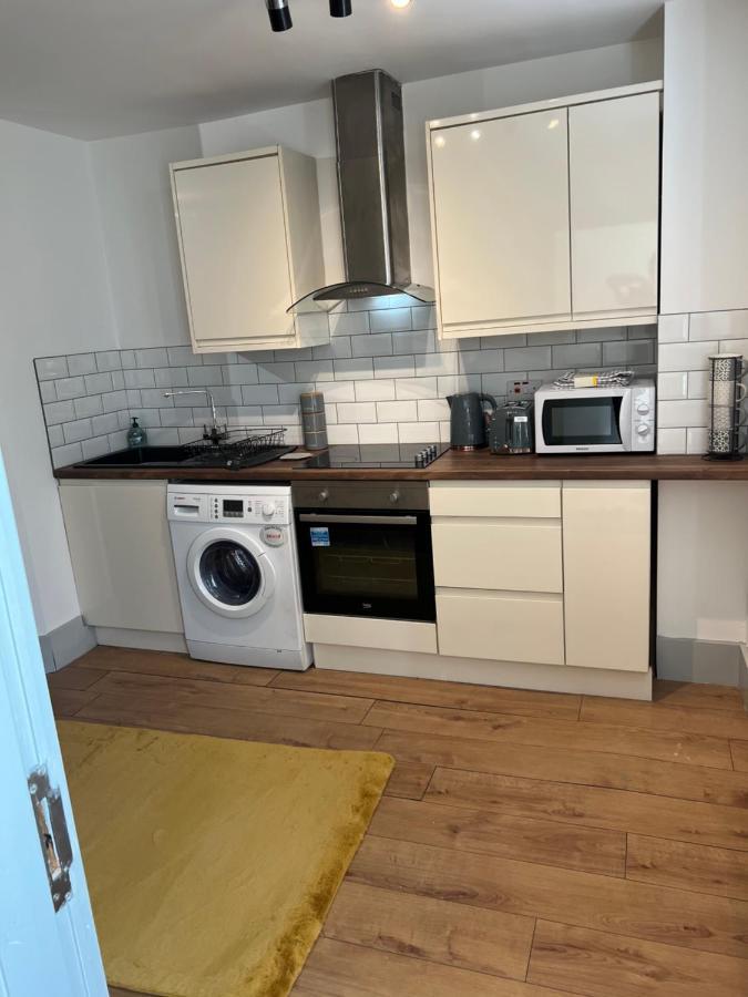 Ferienwohnung Flat 1 Cairo Street Warrington  Exterior foto
